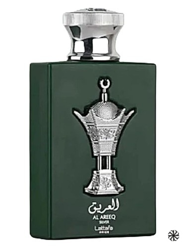Al Areeq Silver Lattafa Perfumes