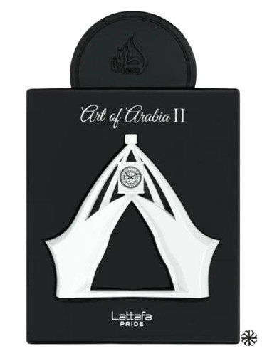 Art of Arabia II Lattafa Perfumes