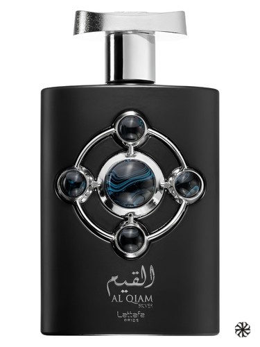 Al Qiam Silver Lattafa Perfumes