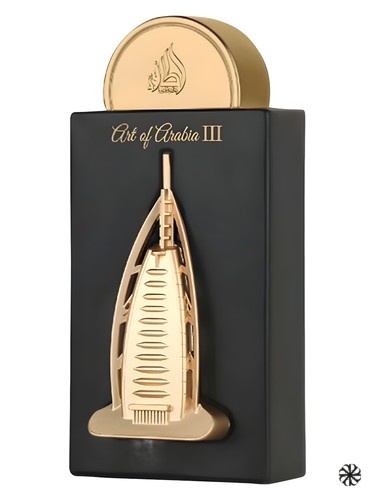 Art of Arabia III Lattafa Perfumes