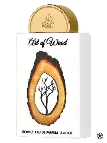 Art Of Wood Lattafa Perfumes