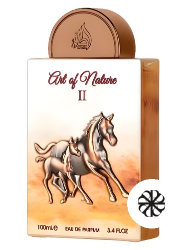 Art Of Nature II Lattafa Perfumes