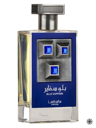 Blue Sapphire Lattafa Perfumes
