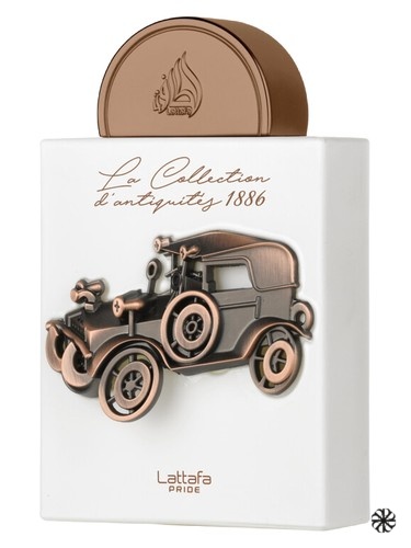 La Collection D'antiquités 1886 Lattafa Perfumes