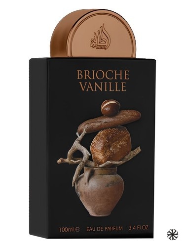Brioche Vanille Lattafa Perfumes