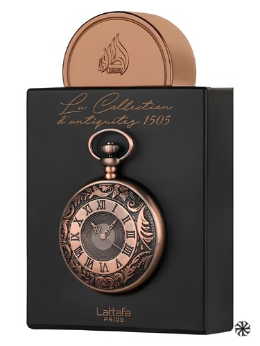 La Collection d'antiquités 1505 Lattafa Perfumes