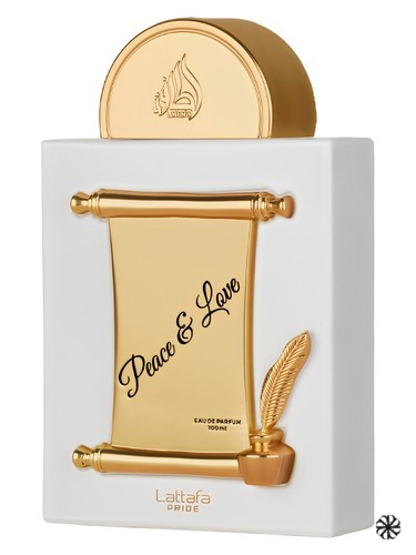 Peace & Love Lattafa Perfumes