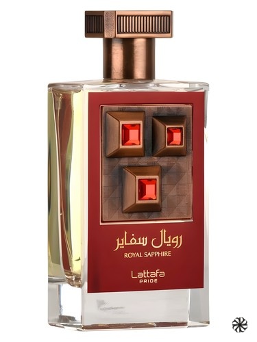 Royal Sapphire Lattafa Perfumes