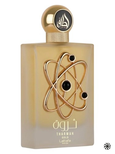 Tharwah Gold Lattafa Perfumes