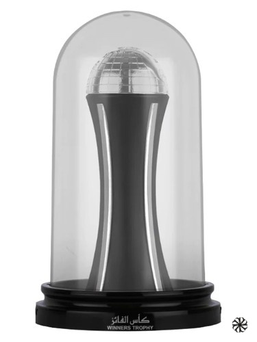 Winners Trophy Silver Lattafa Perfumes