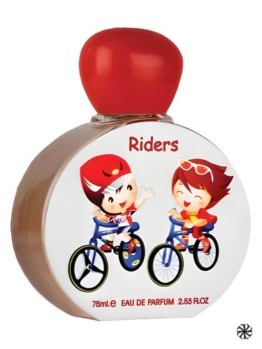 Riders Lattafa Perfumes