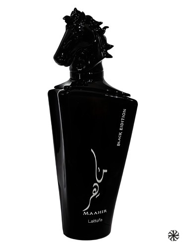 Maahir Black Edition Lattafa Perfumes