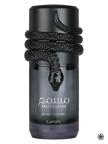 Musamam Black Intense Lattafa Perfumes