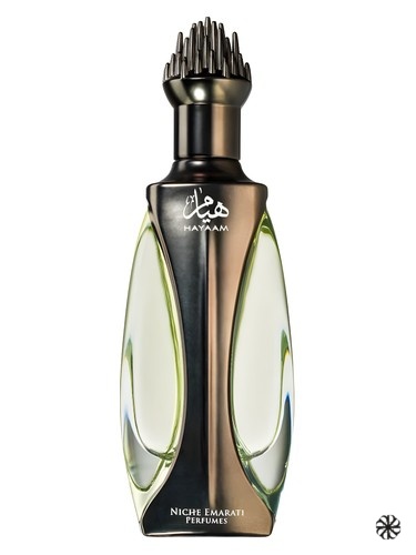 Niche Emarati Hayaam Lattafa Perfumes
