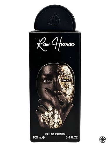 Raw Human Lattafa Perfumes