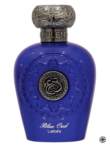 Blue Oud Lattafa Perfumes