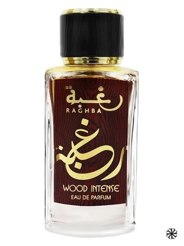 Raghba Wood Intense Lattafa Perfumes