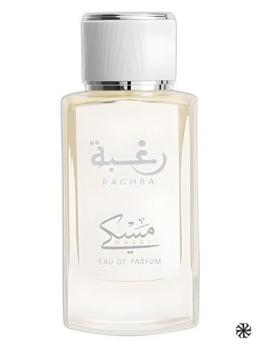 Raghba Muski Lattafa Perfumes