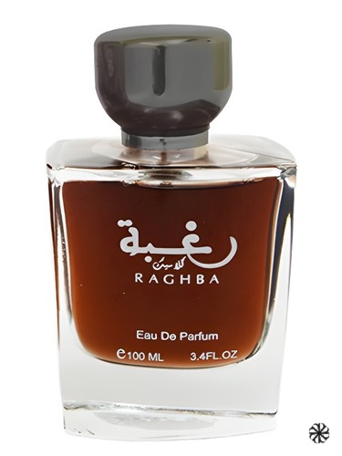 Raghba Classic Lattafa Perfumes