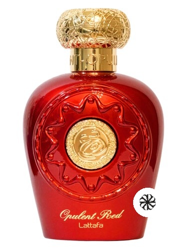 Opulent Red Lattafa Perfumes