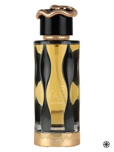 Teriaq Intense Lattafa Perfumes