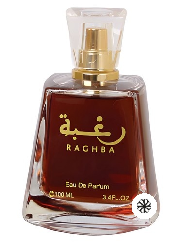 Raghba Lattafa Perfumes