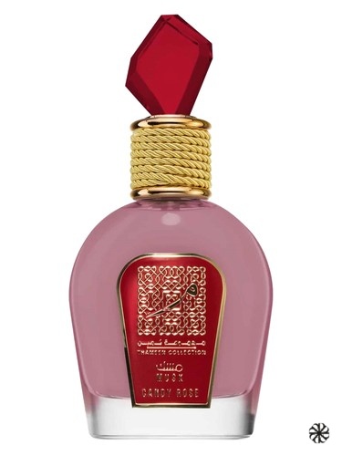 Musk Candy Rose Lattafa Perfumes