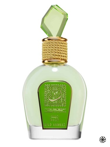 Musk Wild Vanille Lattafa Perfumes