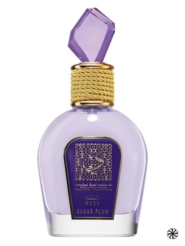 Musk Sugar Plum Lattafa Perfumes