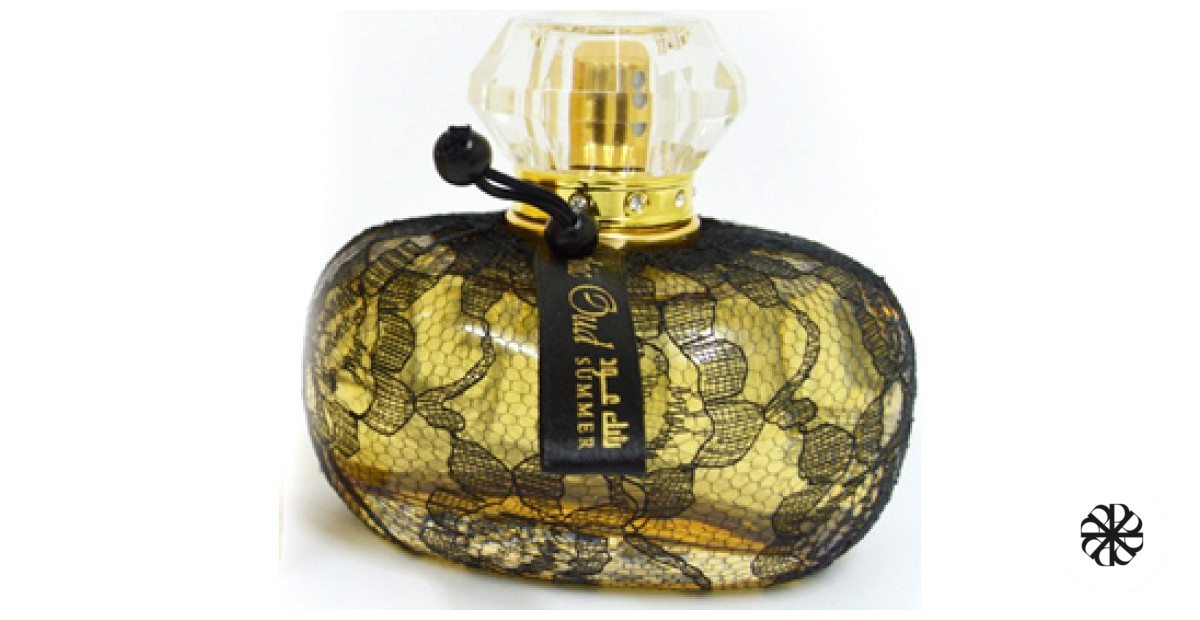 Chic Oud Summer Lattafa Perfumes