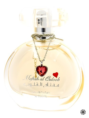 Muftah Al Quloob Lattafa Perfumes
