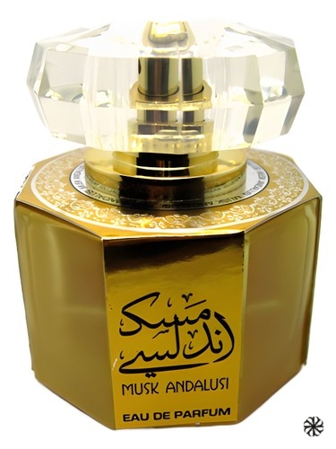 Musk Andalusi Lattafa Perfumes