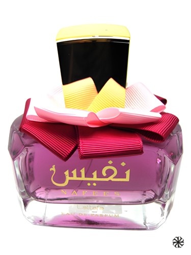 Nafeas Lattafa Perfumes