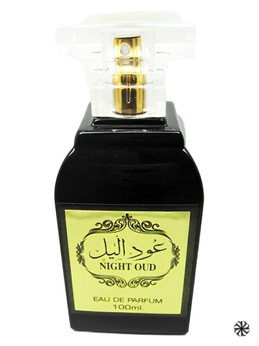 Night Oud Lattafa Perfumes