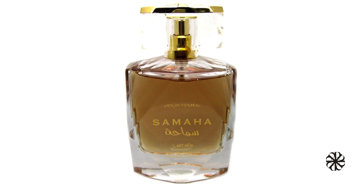 Samaha Lattafa Perfumes