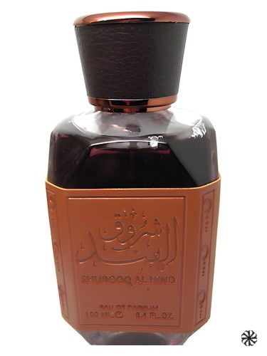 Shurooq Al Hind Lattafa Perfumes