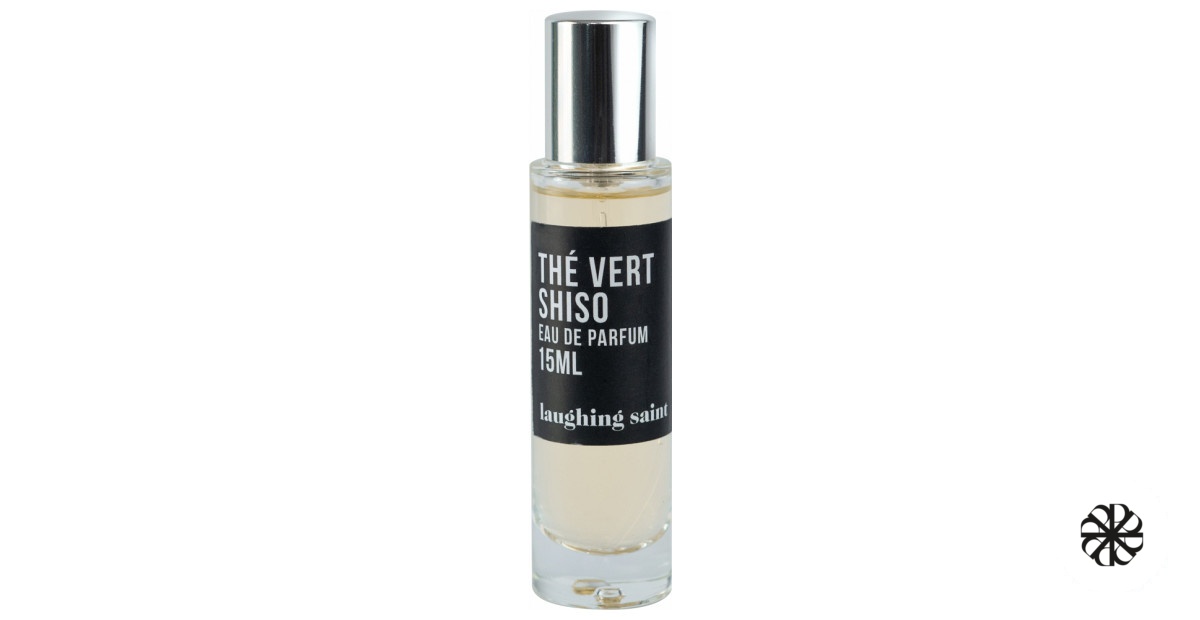 Thé Vert Shiso Laughing Saint