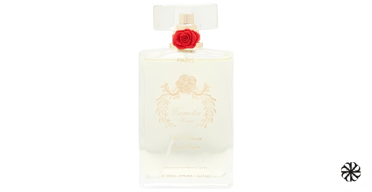 Camélia Rouge Laura Baci