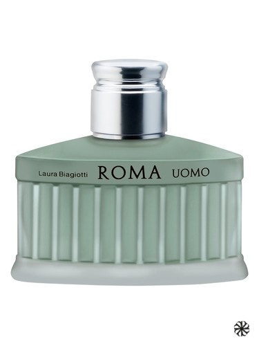 Roma Uomo Eau de Toilette Cedro Laura Biagiotti