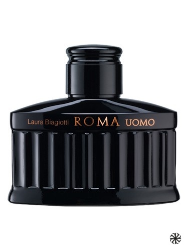 Roma Uomo Nero Estremo Laura Biagiotti