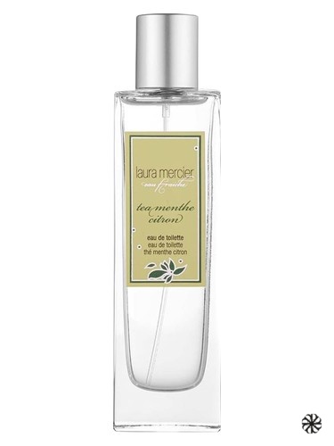 Tea Menthe Citron Laura Mercier