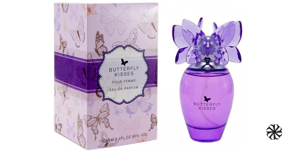 Butterfly Kisses Laurelle London