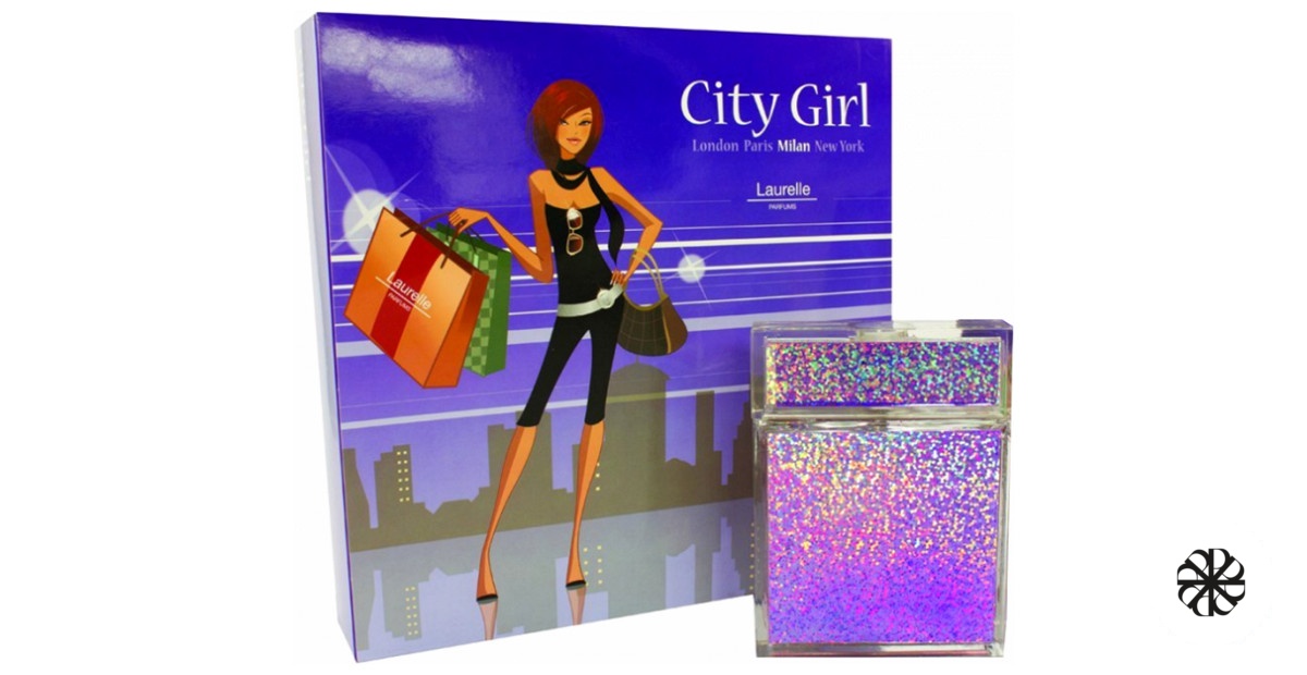 City Girl Milan Laurelle London