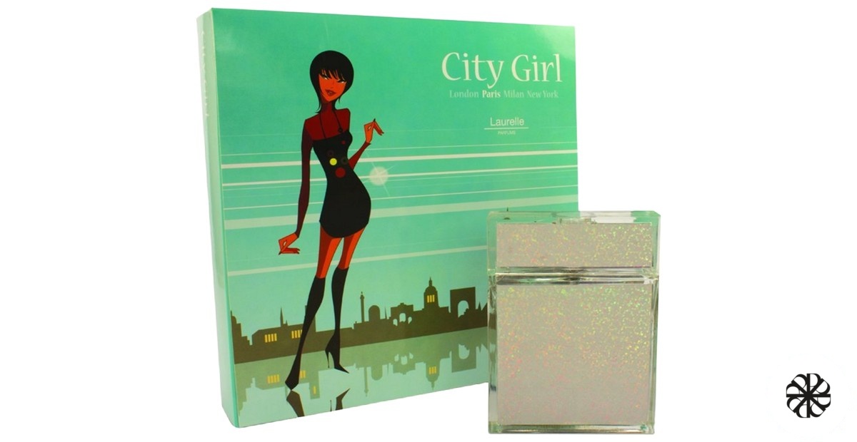 City Girl Paris Laurelle London