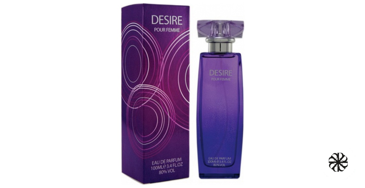 Desire Purple Laurelle London