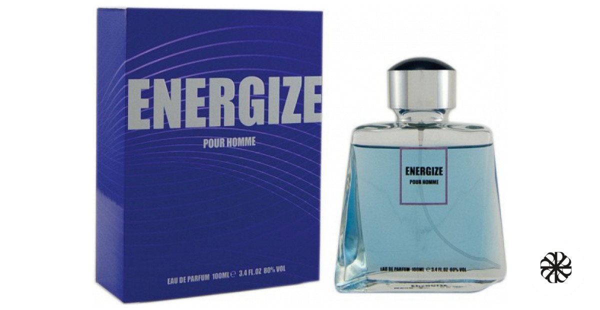 Energize Laurelle London