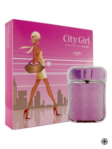 City Girl New York Laurelle London