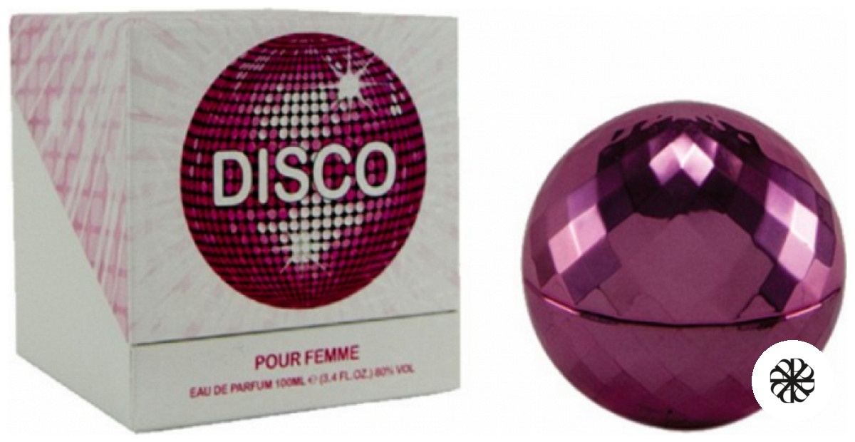 Disco Pink Laurelle London