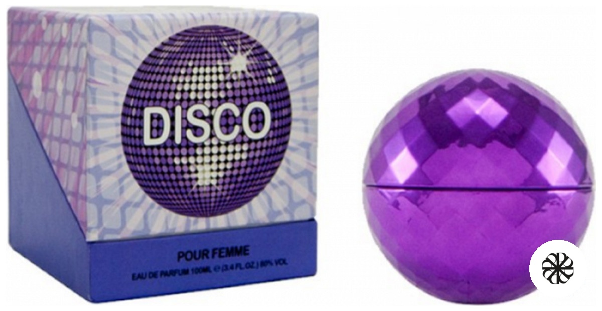 Disco Purple Laurelle London