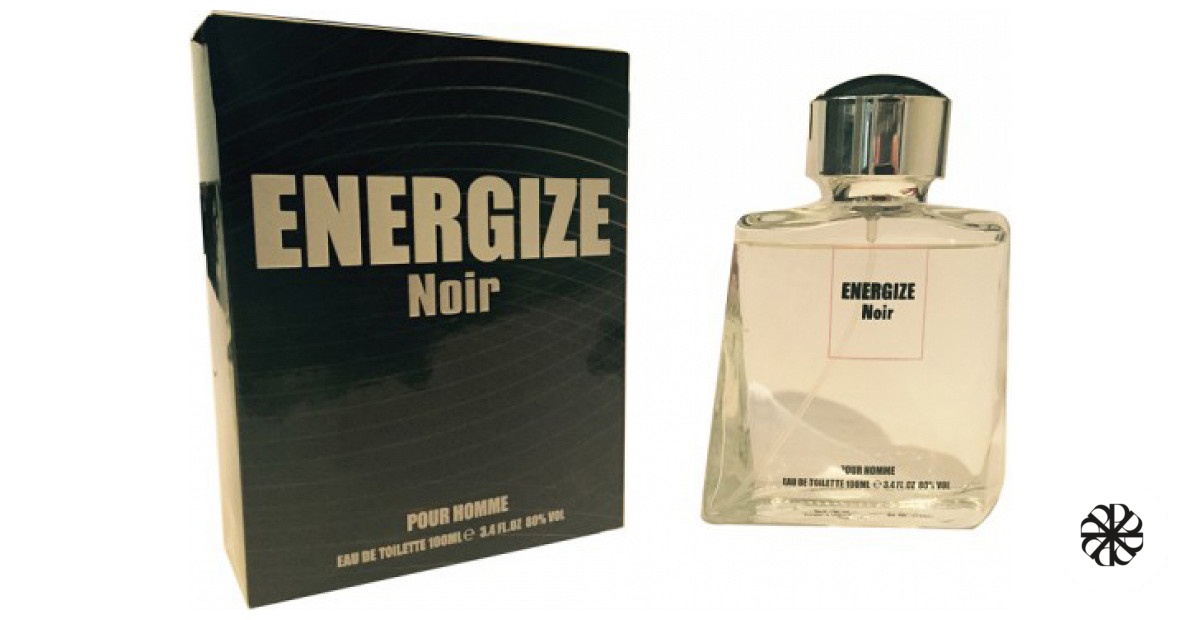 Energize Noir Laurelle London